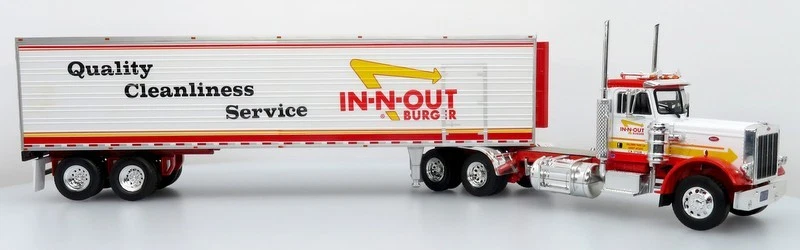 Remorque Dinky Toys N°65 - échelle 1:43 - Fabrication Française - RARE