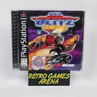 NFL Blitz 2000 (PlayStation 1 PS1) CIB COMPLETE