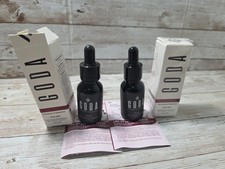 Goda For Her Pheromone Infused Perfume 0.5 fl Vegan Jasmine Peony Rose Lot Of 2