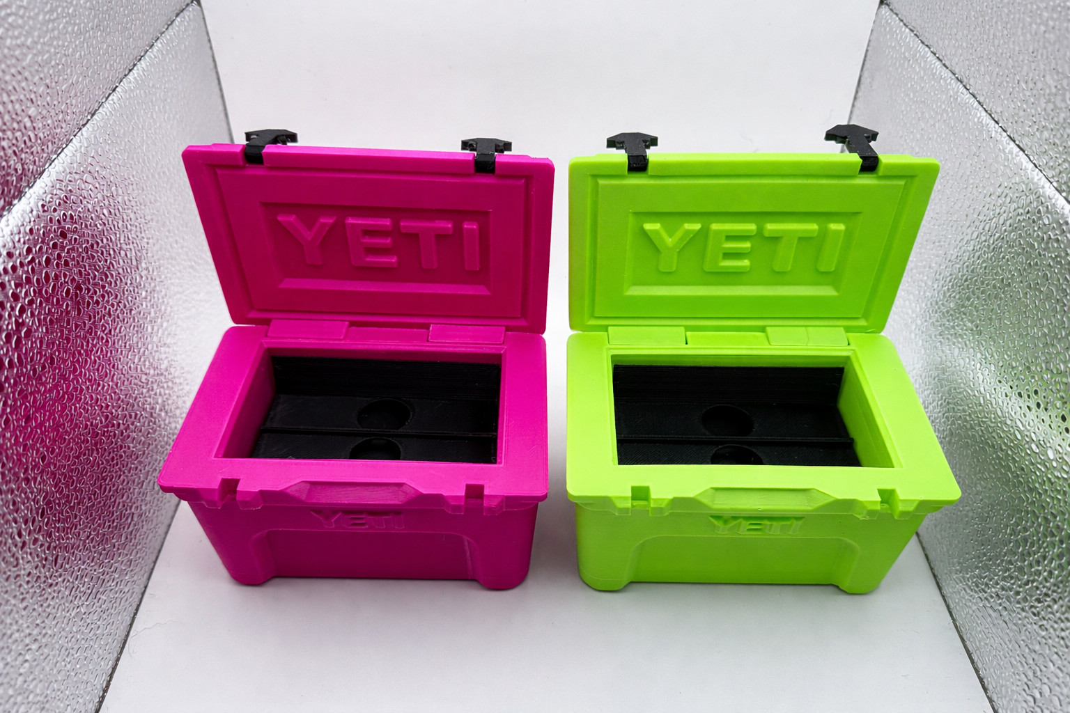Card Holder W/ Removable Insert For Storage