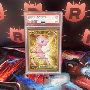 【PSA10】マリィHYPER RARE GEM MINT 10 Mew Ex Psa 10 | eBay UK