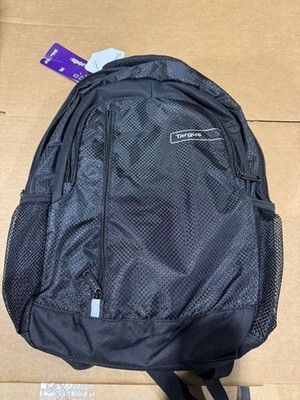 Targus 15.6  SPORT Backpack Black 19L