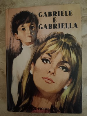 MARTINEZ - GABRIELE E GABRIELLA N 1 - ED: PETITE MILANO (FL)