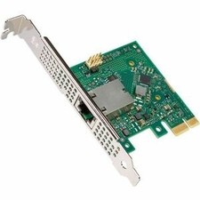 Intel I226-T1. Internal. Connectivity Technology: Wired Host Interface: Pci Expr