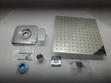 For parts fits Moen Shower Faucet Trim Kit, 12" Rainfall Showerhead