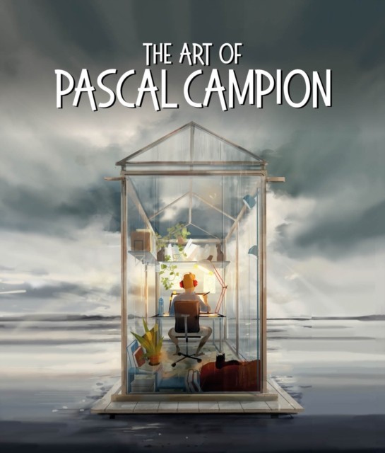 The Art of Pascal Campion by Pascal Campion (Hardback Book)