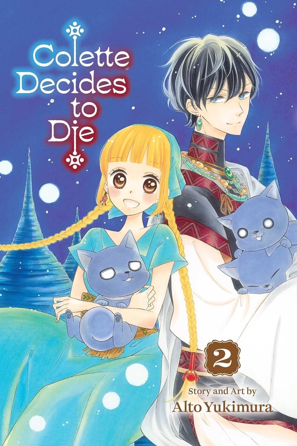 Colette Decides to Die, Vol. 2: Volume 2 by Alto Yukimura