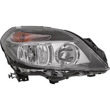 DIEDERICHS Scheinwerfer Rechts passend für MERCEDES-BENZ B-Klasse (W246, W242)