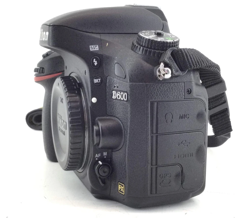 Nikon D600, foto 2 de 5