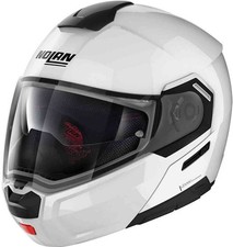 Casco modulare Nolan N90-3 CLASSICO 305 BIANCO