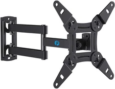Pipishell Full Motion TV Wall Mount for Echo Show 21/15 and 13-42 Inch Flat