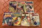 (7) DC Comics Bronze Age Vintage Comic Lot Batman Wonder Woman Supergirl