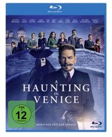 A Haunting In Venice Bd | Blu-Ray | Deutsch, FranzöSisch, Englisch