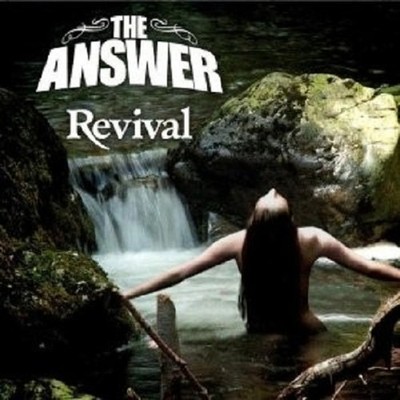 THE ANSWER - REVIVAL 2 CD LIMITED DELUXE EDT NEU