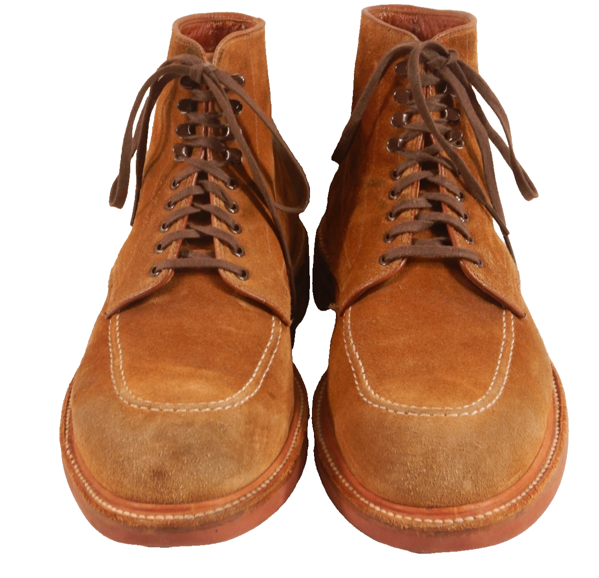 Alden 40531H Redwood Indy Boot in Snuff Suede Size 9 B/D | eBay