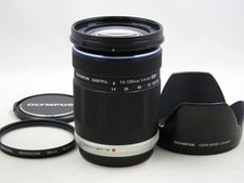  23354Z1 Near Mint OLYMPUS M.ZUIKO DIGITAL 14-150mm F4-5.6 ED with Hood