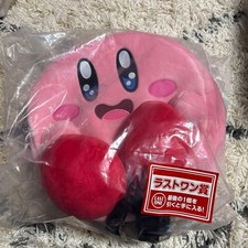 Kirby of the Stars Ichiban Kuji Last One Prize Outing with Kirby 2WAY Backpack