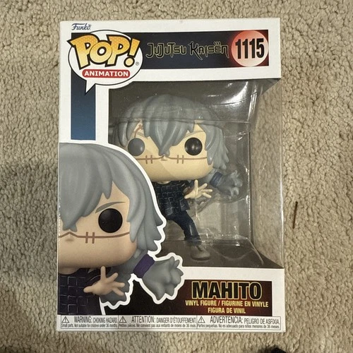 Funko Pop! Vinyl: Jujutsu Kaisen - Mahito #1115
