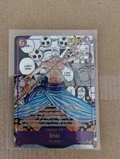 Enel (OP15-118) (Manga) Op15-118 Adventure on Kami's Island Foil