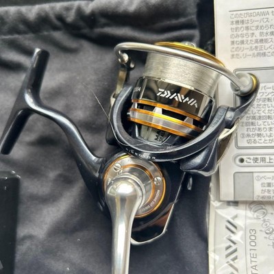 DAIWA Certate 2004 Fishing Reel Used JDM Japan | eBay