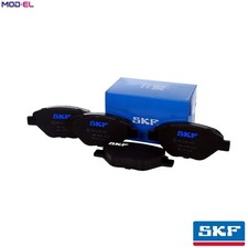 BRAKE PAD SET DISC BRAKE VKBP 80608 FOR RENAULT K4J730/740/732 1.4L 4cyl