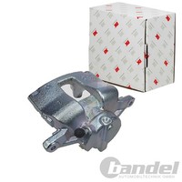Nk Bremssattel Hinterachse Links Passend FÜR CitroËN Jumper Fiat Ducato Peugeot