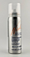 Nick Chavez Thirst Quencher Hydrating Hairspray Medium Hold Argan Oil 2.25oz NEW
