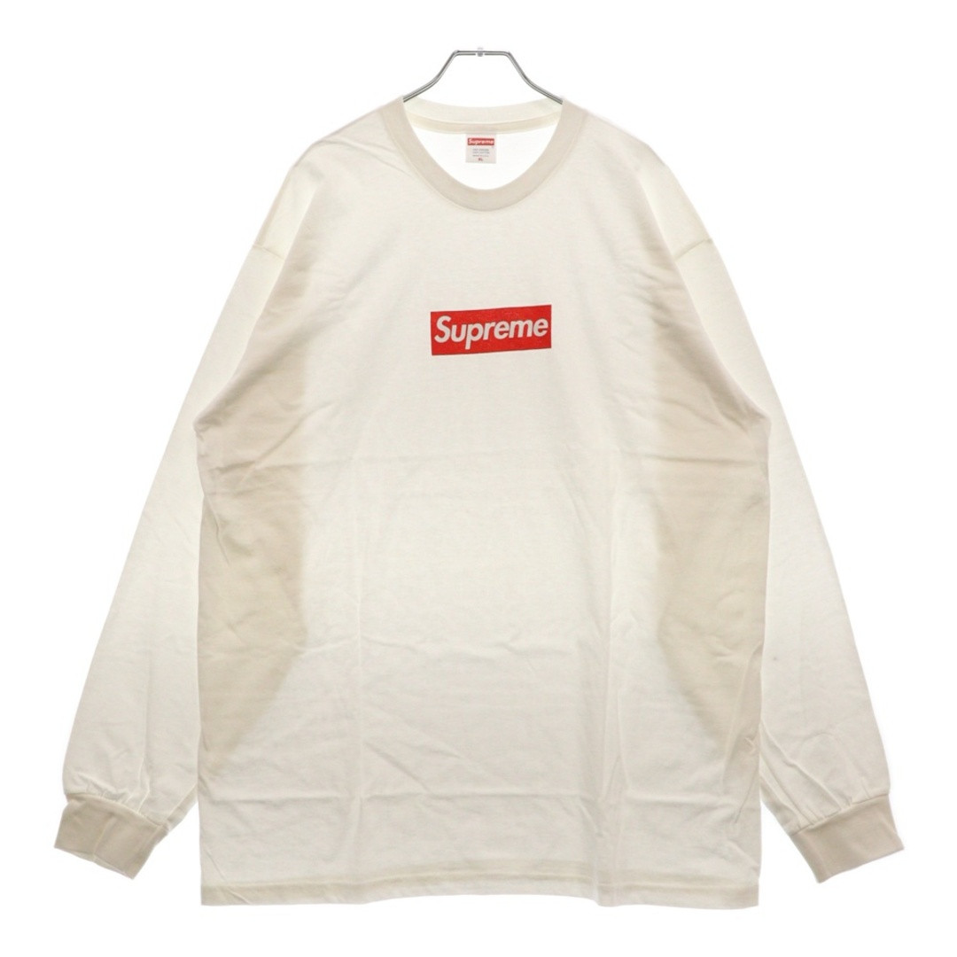 SUPREME 20AW Box Logo L S Tee Print Long Sleeve Cut & Sewn SUPREME 20AW Box Logo L S Tee Print Long Sleeve Cut & Sewn