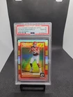2017 Panini Donruss Optic The Rookies #7 Patrick Mahomes II RC PSA 10