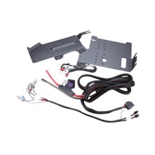 Rockford Fosgate RZR14-K4 4 AWG Installation Kit For select Polaris RZR Models