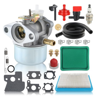 #ad 799869 Carburetor for 792253 498170 499059 799869 Lawn Mower Pressure Washer ... $24.04