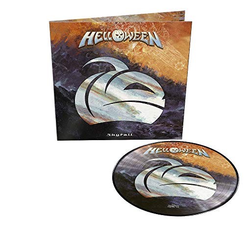Skyfall Single Picture In Gatefold - Vinyl Record Album - F72Z-image