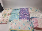 Littleforbig Adult Printed Diaper Prints Random Assorted 7 Pieces