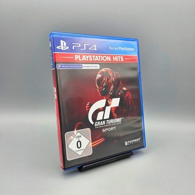 Playstation 4 Spiel: Gran Turismo Sport Playstation Hits PS4