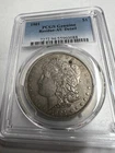 1901 Morgan Dollar. PCGS AU Details