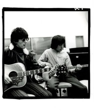 Gered Mankowitz RCA Studios Rolling Stones photograph