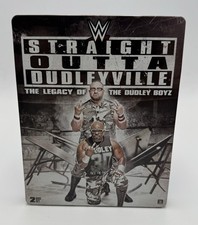 Straight Outta Dudleyville - Legacy of the Dudley Boyz (2 Blu-rays, Steelbook)