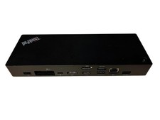 Lenovo ThinkPad Universal Thunderbolt 4 Dock ...