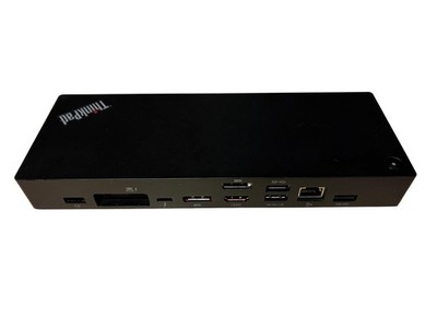 Lenovo ThinkPad Universal Thunderbolt 4 Dock mit Netzteil und TB4-Kabel #318