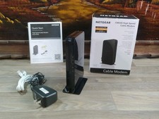 NETGEAR Cable Modem CM500 - Compatible with All Cable Providers