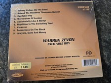 SACD CDs Audio Fidelity for sale | eBay