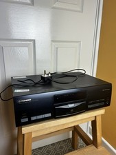 Pioneer PD-S703 Compact Disc CD Player with Stable Platter Mechanism Untested