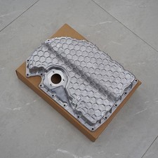 OIL SUMP PAN TRAY ALUMINIUM FOR VW GOLF MK7 PASSAT POLO TIGUAN /AUDI SEAT SKODA