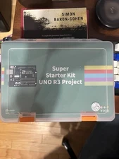 Super Starter Kit Uno R3 Project