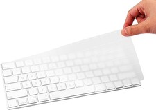 Ultra Thin Clear Keyboard Cover Protector Skin For Magic MLA22LL/A