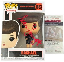 Sean Young signed Funko Pop Rachael Blade Runner