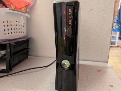 500gb SSD XBOX360 Slim /w Games - Aurora -Console Only Tested Working
