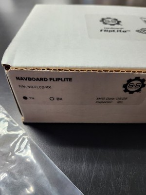 S&S Precision NavBoard FlipLite with Flap Pack 2.0 SUUNTO Compass