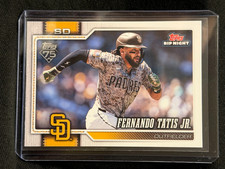 Fernando Tatis Jr. 2026 Topps Rip Night Base Variation #BB10 - San Diego Padres