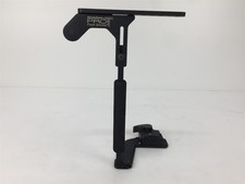 Stroboframe Pro-T Flash Bracket with Manfroto Camera Mount Bracket